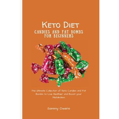 Keto Diet Candies and Fat Bombs for Beginners