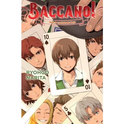 Baccano!, Vol. 22 (Light Novel) | 拾書所