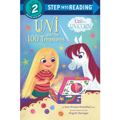 Uni and the 100 Treasures | 拾書所