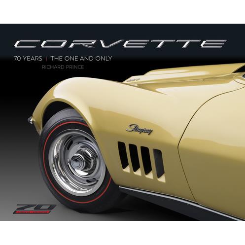 Corvette 70 Years | 拾書所