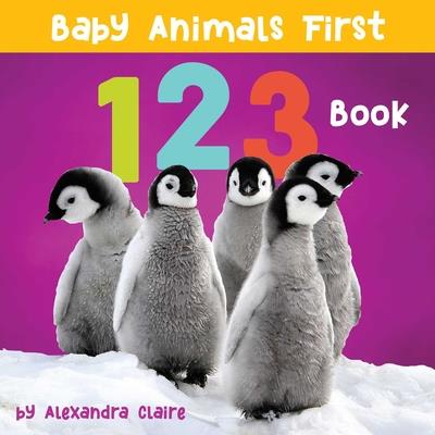 Baby Animals First 123 Book, 1 | 拾書所