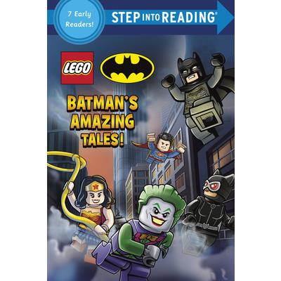 Batman’s Amazing Tales! (Lego Batman)