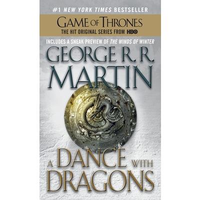 A Dance With Dragons：Book 5 of A Song of Ice and Fire