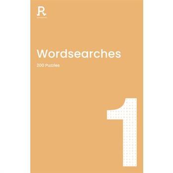 Wordsearches Book 1, 1