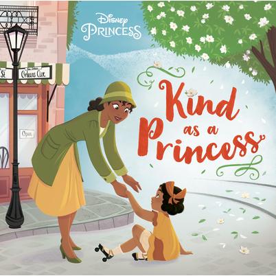 Kind as a Princess (Disney Princess) | 拾書所