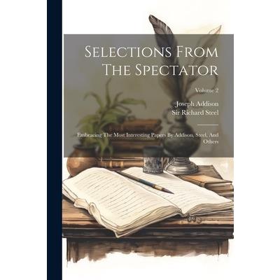 Selections From The Spectator | 拾書所