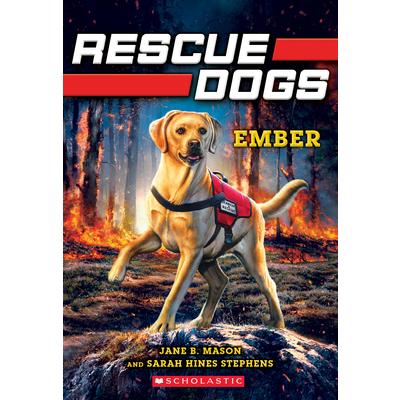 Ember (Rescue Dogs #1), Volume 1