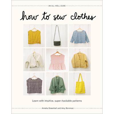 How to Sew Clothes