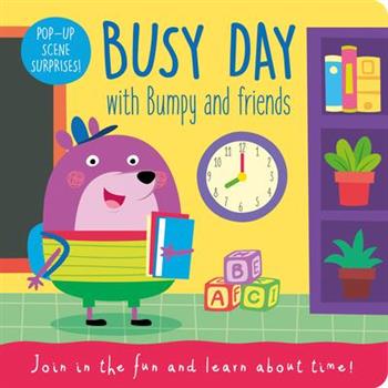 Busy Day With Bumpy and Friends