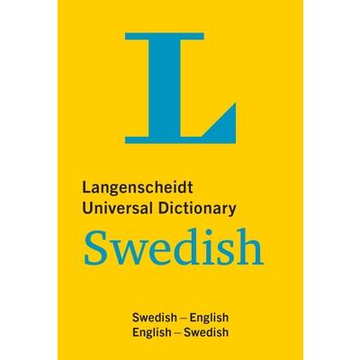 Langenscheidt Universal Dictionary Swedish | 拾書所