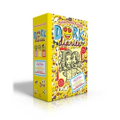 Dork Diaries Books 13-15