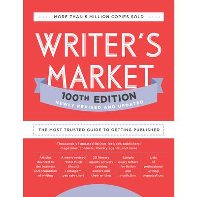 Writer’s Market 100th Edition