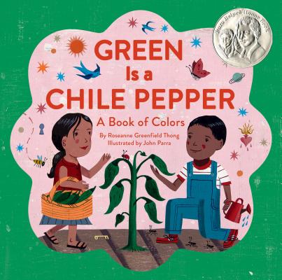 Green Is a Chile Pepper | 拾書所