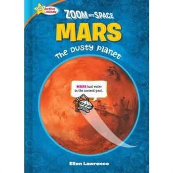 Zoom Into Space Mars