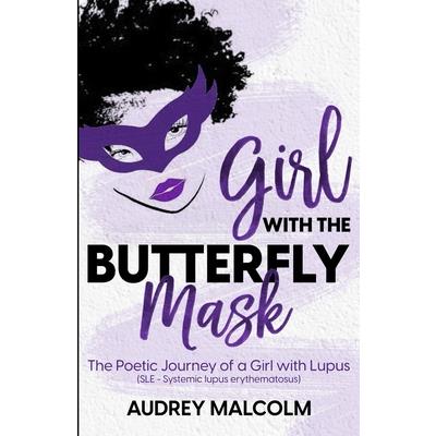 Girl with the Butterfly Mask