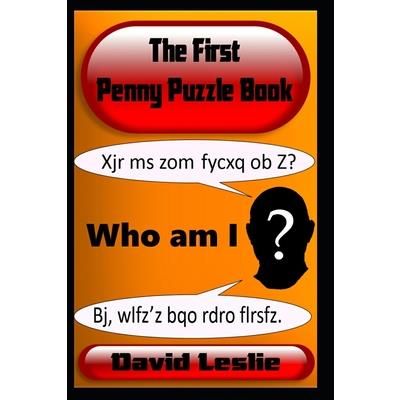 The First Penny Puzzle Book