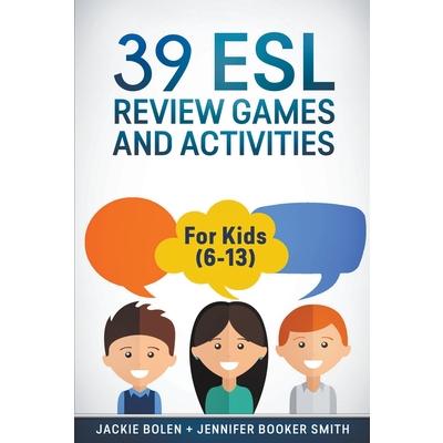 39 ESL Review Games and Activities | 拾書所