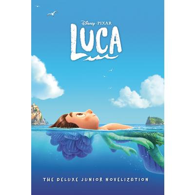 Disney/Pixar Luca Deluxe Junior Novelization (Disney/Pixar Luca) | 拾書所