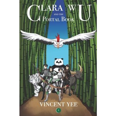 Clara Wu and the Portal Book