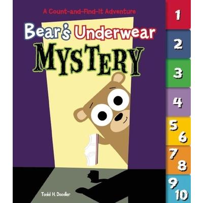 Bear’s Underwear Mystery | 拾書所