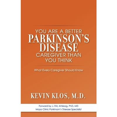You Are a Better Parkinson’s Disease Caregiver Than You Think