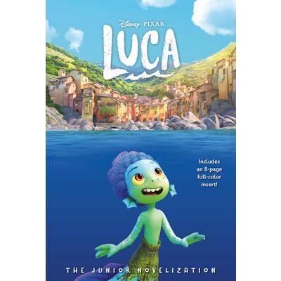 Disney/Pixar Luca: The Junior Novelization (Disney/Pixar Luca)) | 拾書所