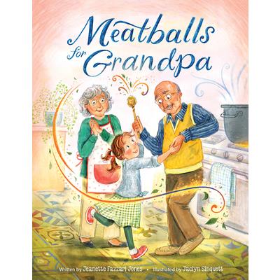 Meatballs for Grandpa