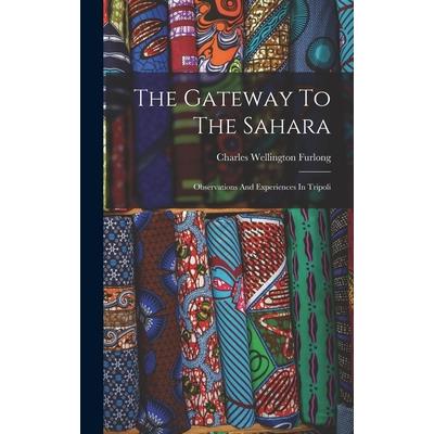 The Gateway To The Sahara