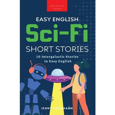 Easy English Sci-Fi Short Stories | 拾書所