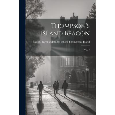 Thompson's Island Beacon | 拾書所