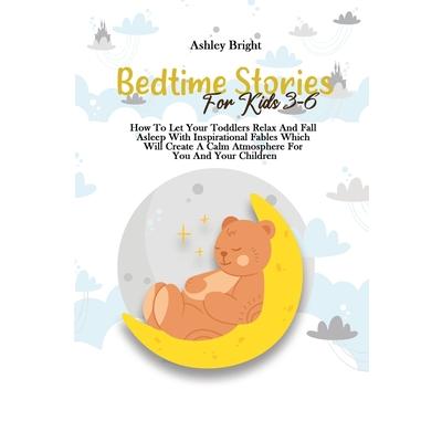 Bedtime Stories For Kids 3-6