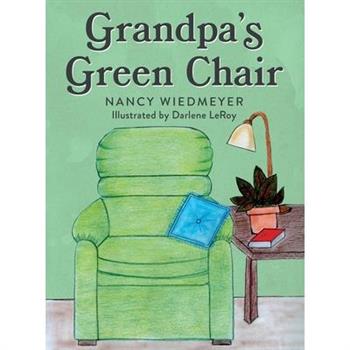 Grandpa’s Green Chair