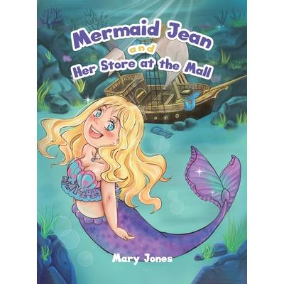 Mermaid Jean and Her Store at the Mall