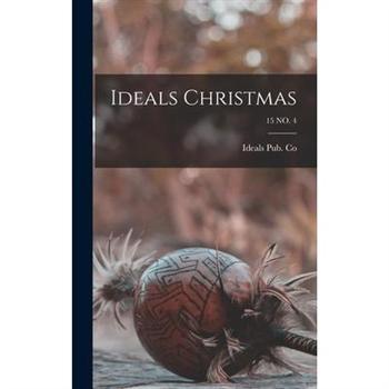 Ideals Christmas; 15 NO. 4