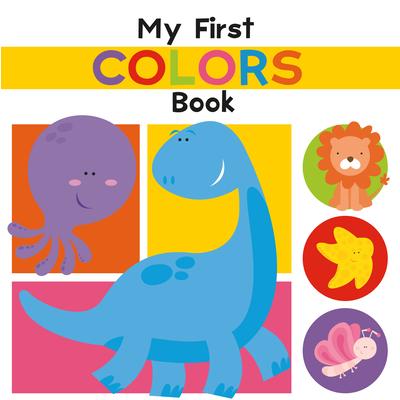 My First Colors Book | 拾書所