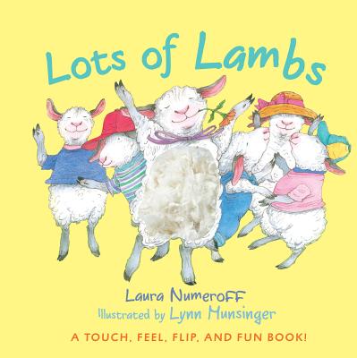 Lots of Lambs | 拾書所