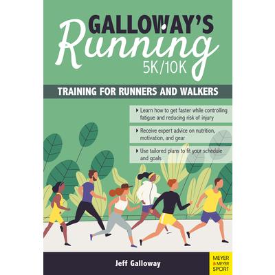 Galloway’s 5k/10k Running