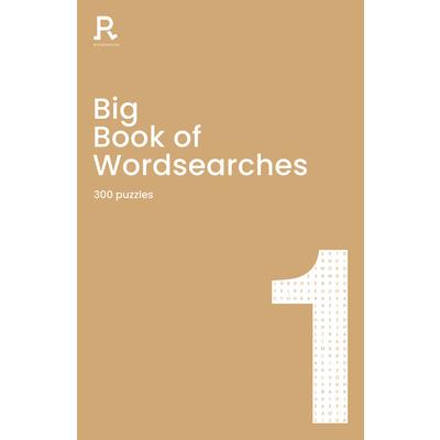 Big Book of Wordsearches Book 1