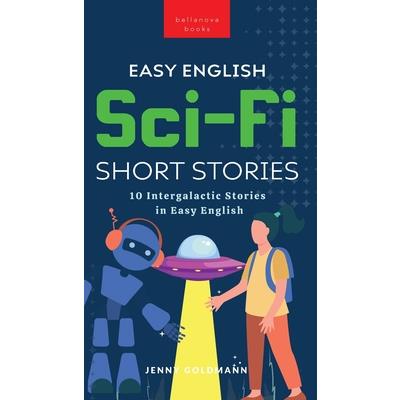 Easy English Sci-Fi Short Stories | 拾書所