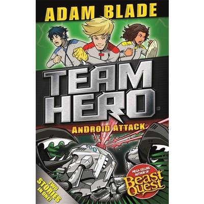 Team Hero: Android Attack