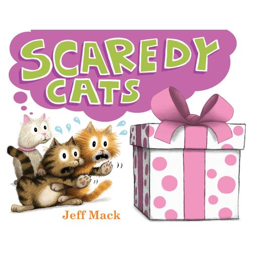 Scaredy Cats by Leczkowski, Jennifer