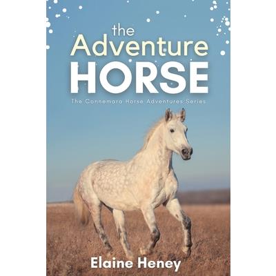 The Adventure Horse - Book 5 in the Connemara Horse Adventure Series for Kids