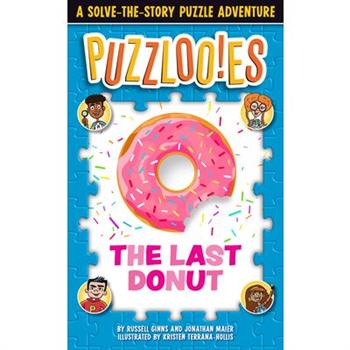 Puzzlooies! the Last Donut