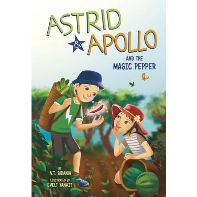 Astrid and Apollo and the Magic Pepper