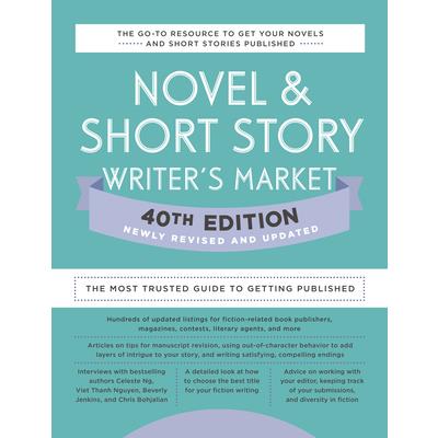 Novel & Short Story Writer’s Market 40th Edition