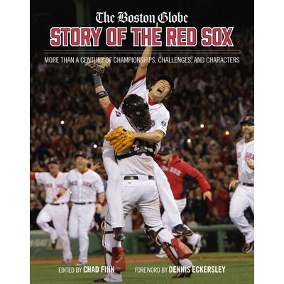 The Boston Globe Story of the Red Sox | 拾書所