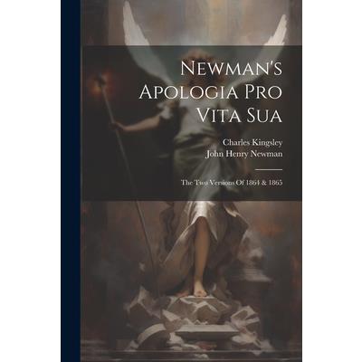 Newman's Apologia Pro Vita Sua | 拾書所