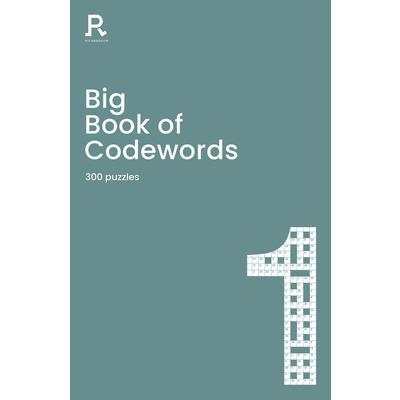 Big Book of Codewords Book 1