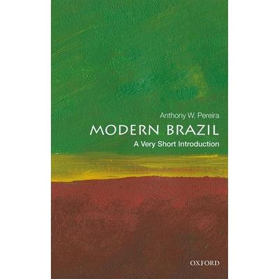 Modern Brazil: A Very Short Introduction
