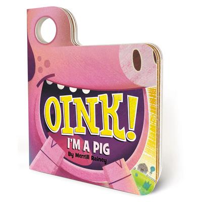 Oink! I’m a Pig